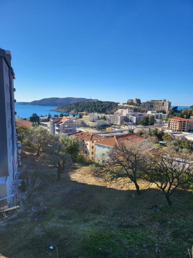 Apartments Nikcevic Budva Exterior photo