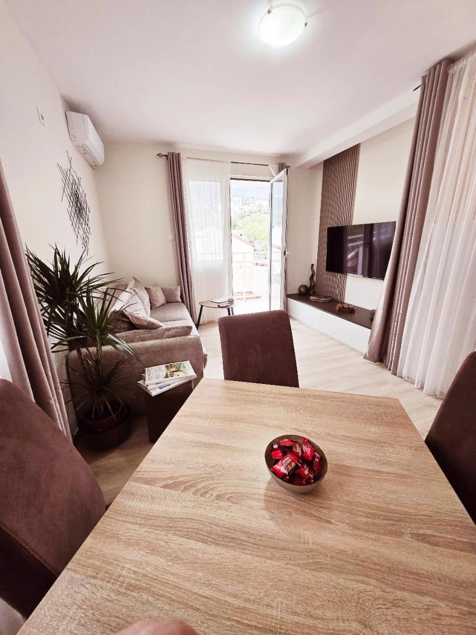 Apartments Nikcevic Budva Exterior photo