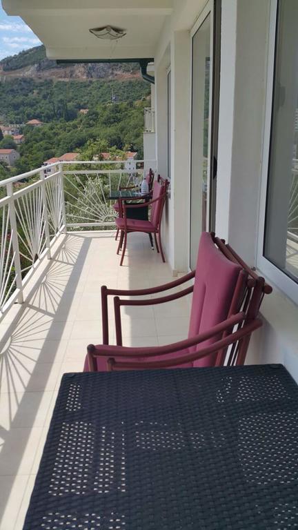 Apartments Nikcevic Budva Exterior photo