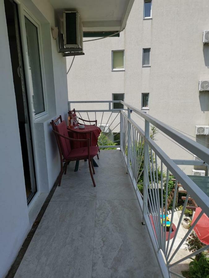 Apartments Nikcevic Budva Exterior photo
