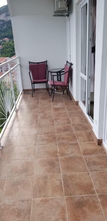 Apartments Nikcevic Budva Exterior photo