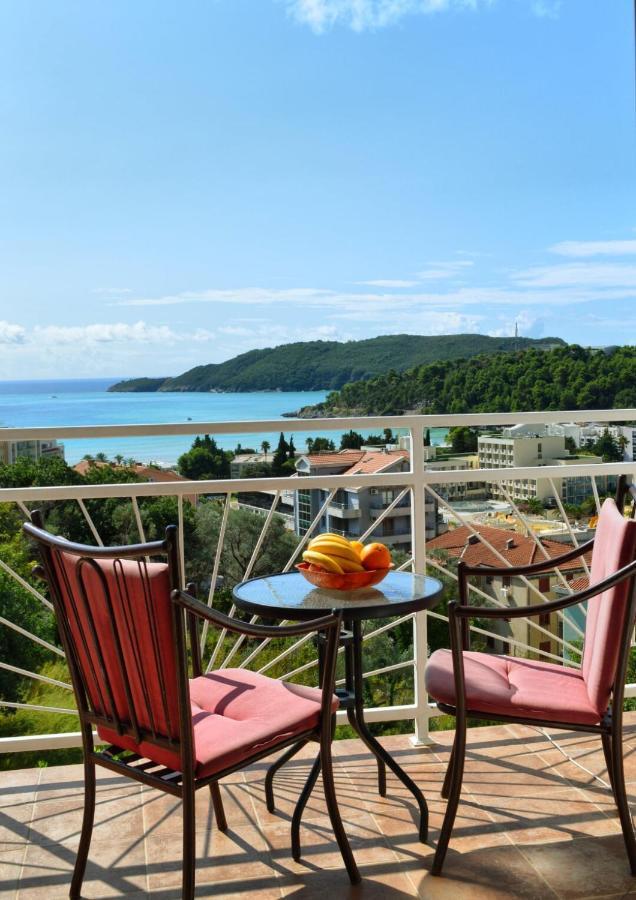 Apartments Nikcevic Budva Exterior photo