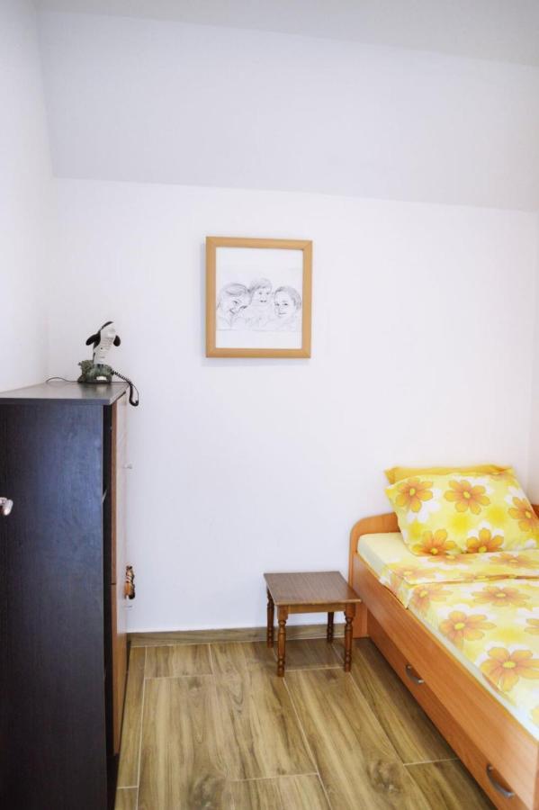 Apartments Nikcevic Budva Exterior photo