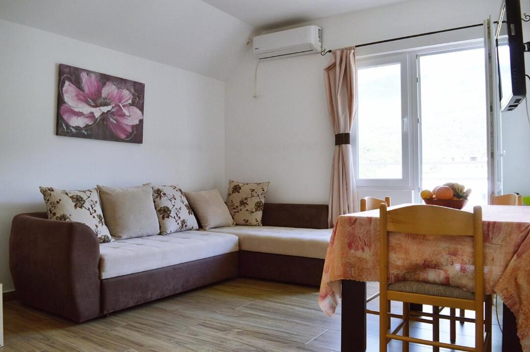 Apartments Nikcevic Budva Exterior photo