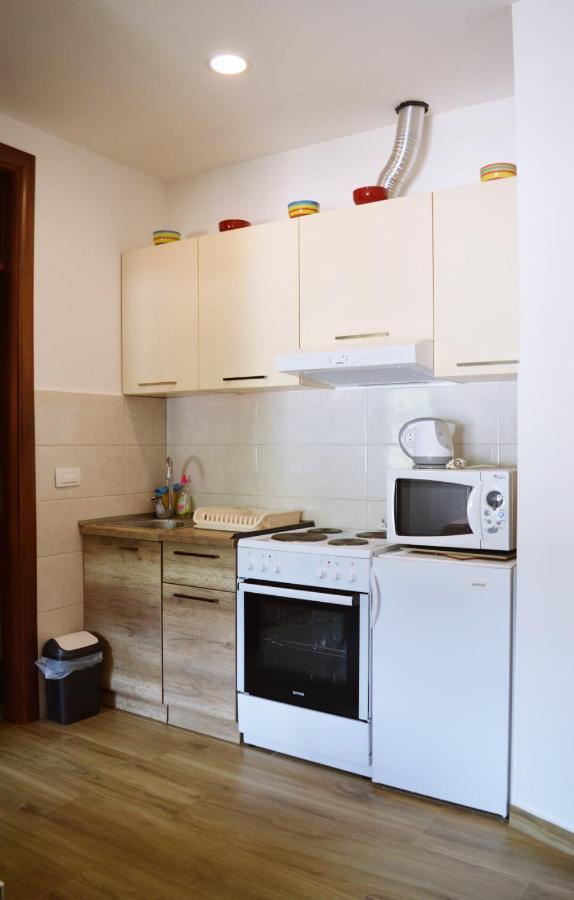 Apartments Nikcevic Budva Exterior photo