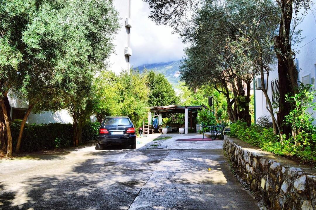 Apartments Nikcevic Budva Exterior photo